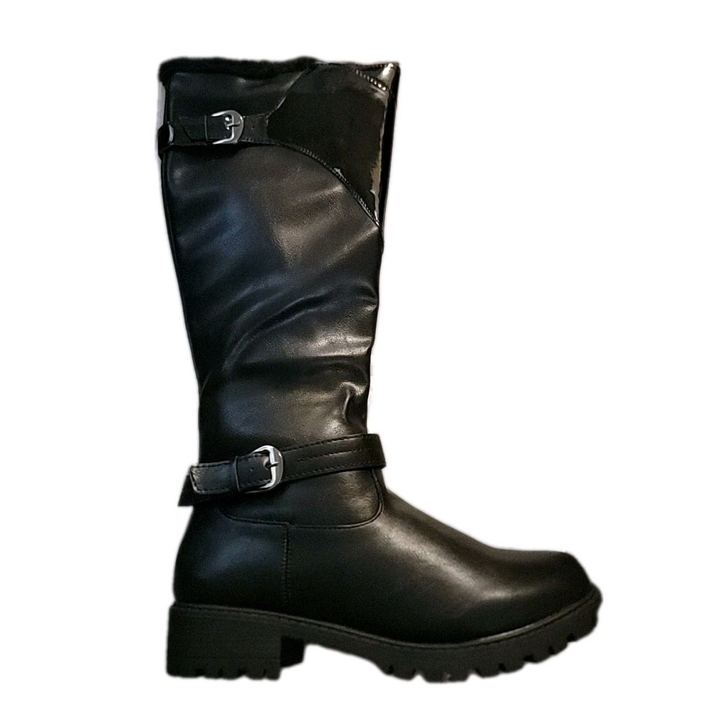 Aquatherm Santana Canada‎ boots Jewel Blk/Noir Stylish Warm New Women's Size 9